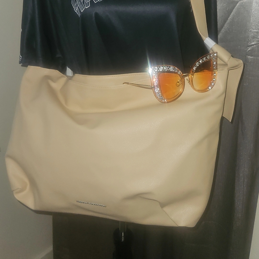 French Connection Beige Women's Bag